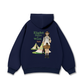 Eight Days A Week Girl Hoodie