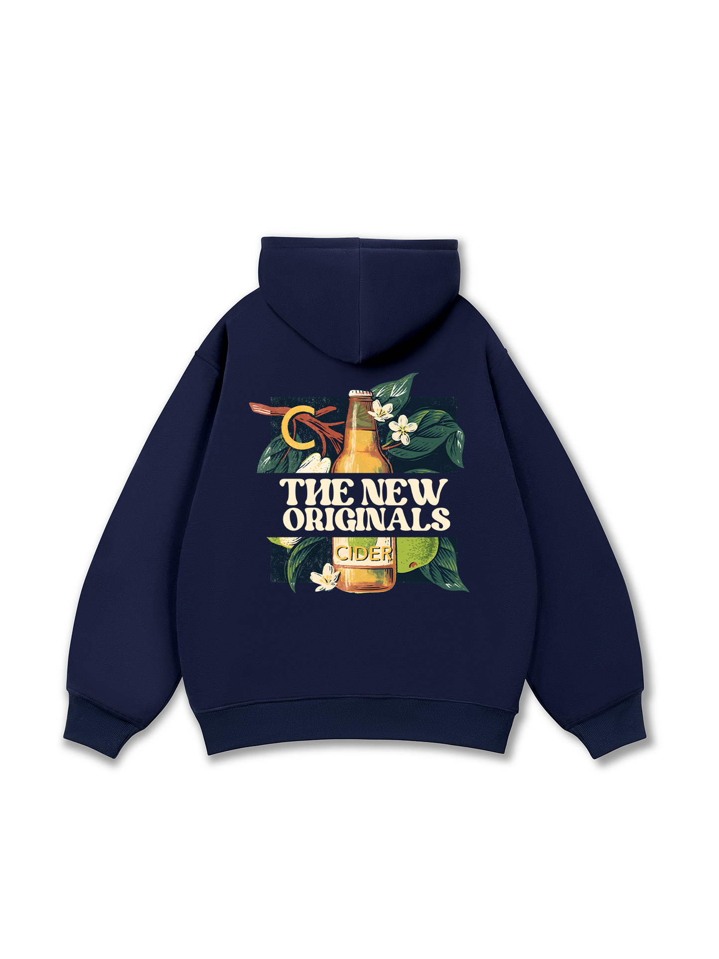 Pear Cinder Hoodie