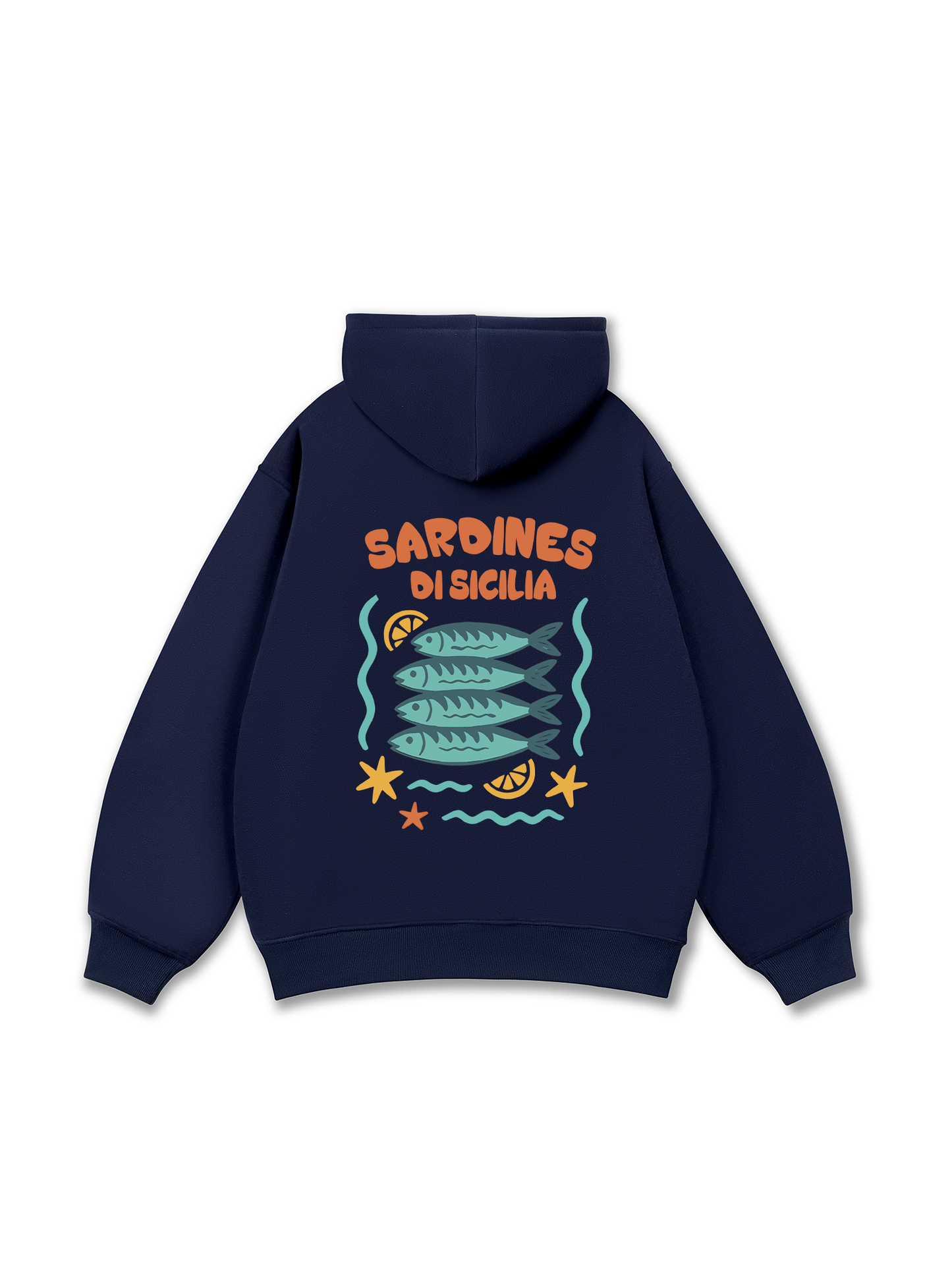 Ocean Sardines Hoodie