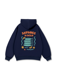 Ocean Sardines Hoodie