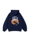 Ocean Smoking Kills Hoodie