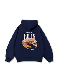 Ocean Smoking Kills Hoodie
