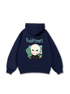 Áo Hoodie Nỉ Bông Harry Potter Voldemort