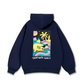 Ocean Cute Shark Hoodie