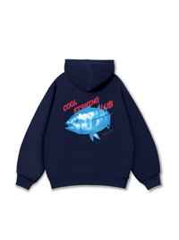 Ocean Coolo Fishing Club Hoodie