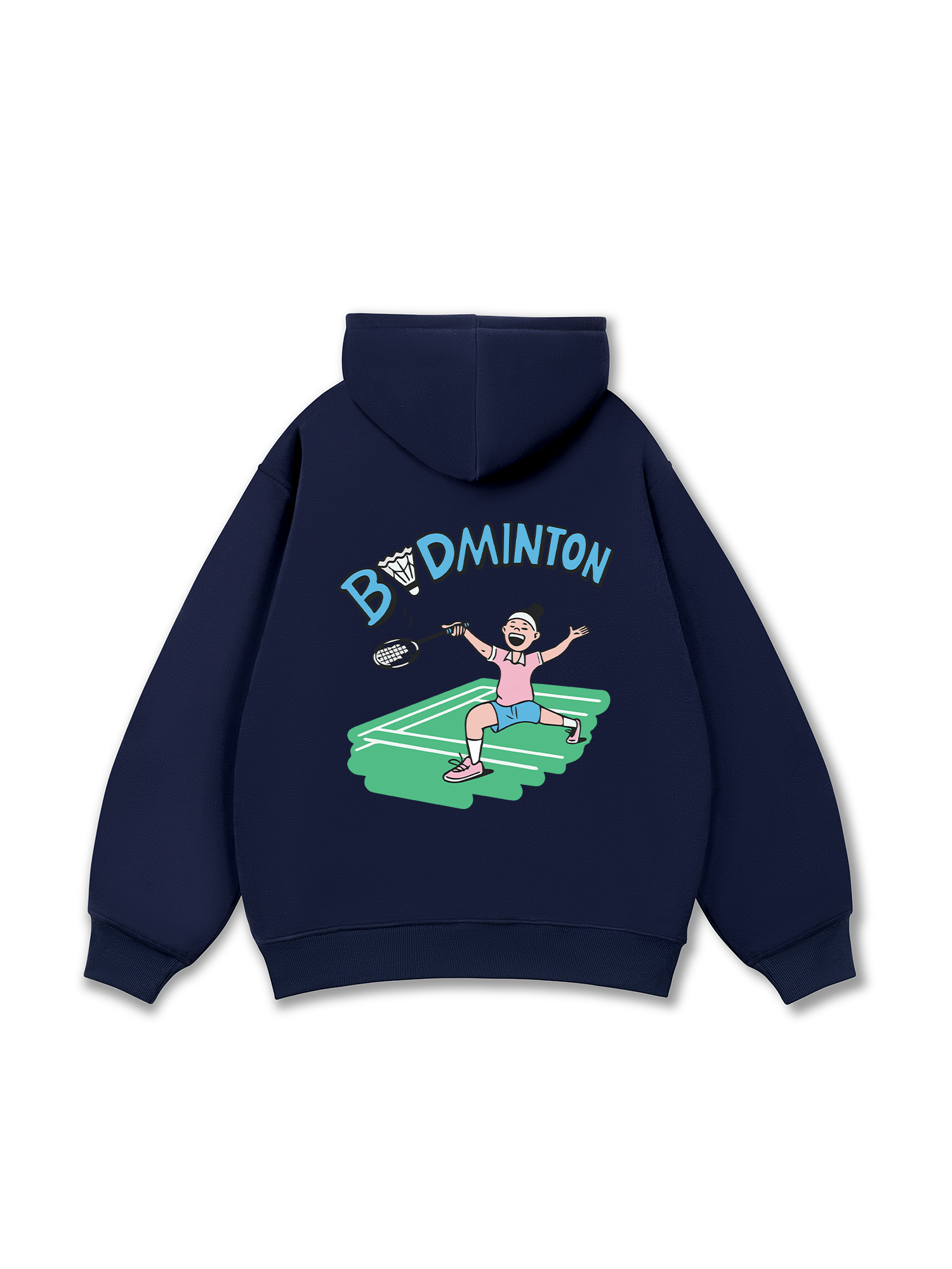 Badminton Hoodie