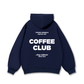 Always Caffeinated Hoodie