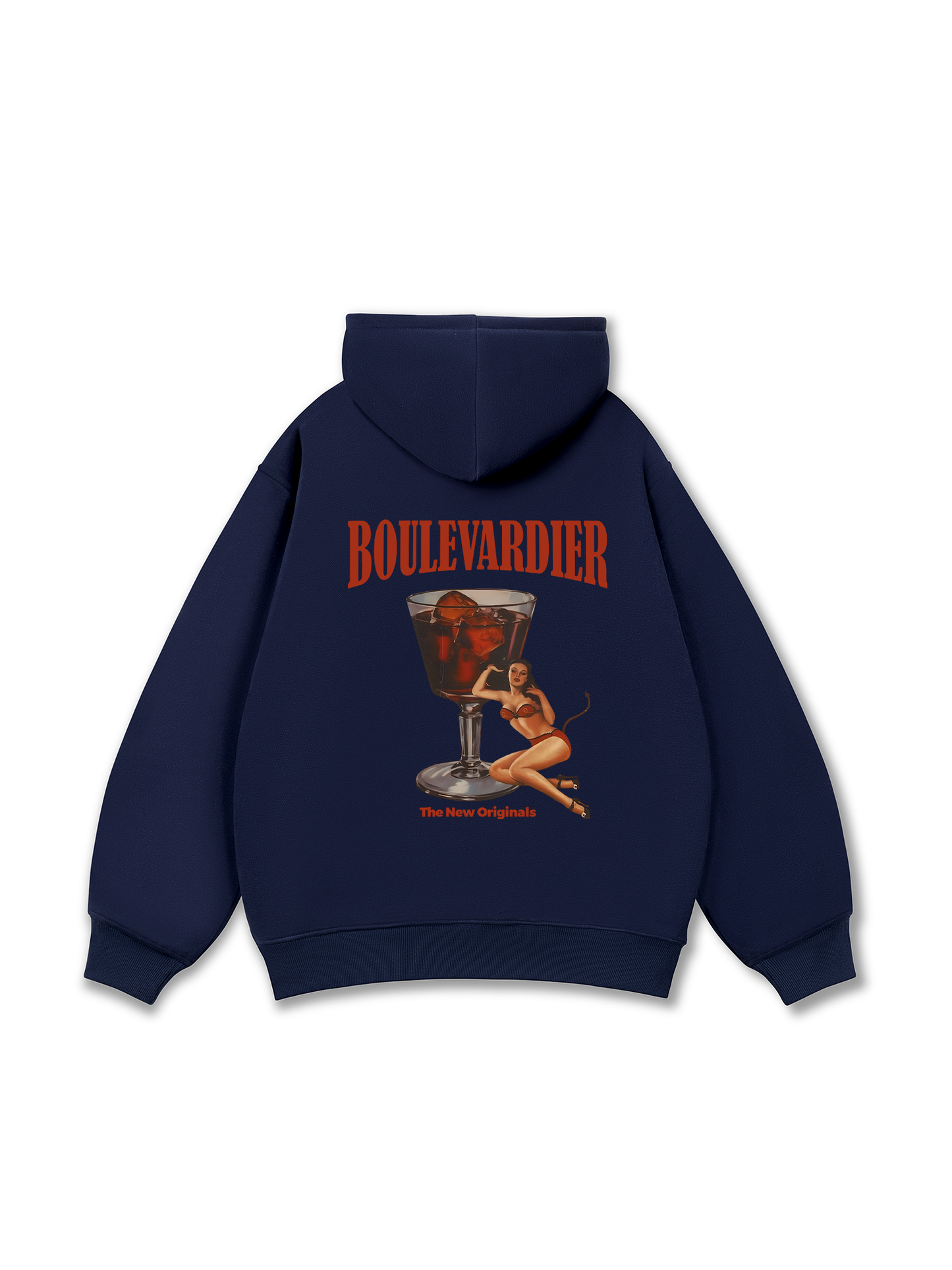 Fresh Boulevarder Devil Hoodie