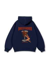 Fresh Boulevarder Devil Hoodie