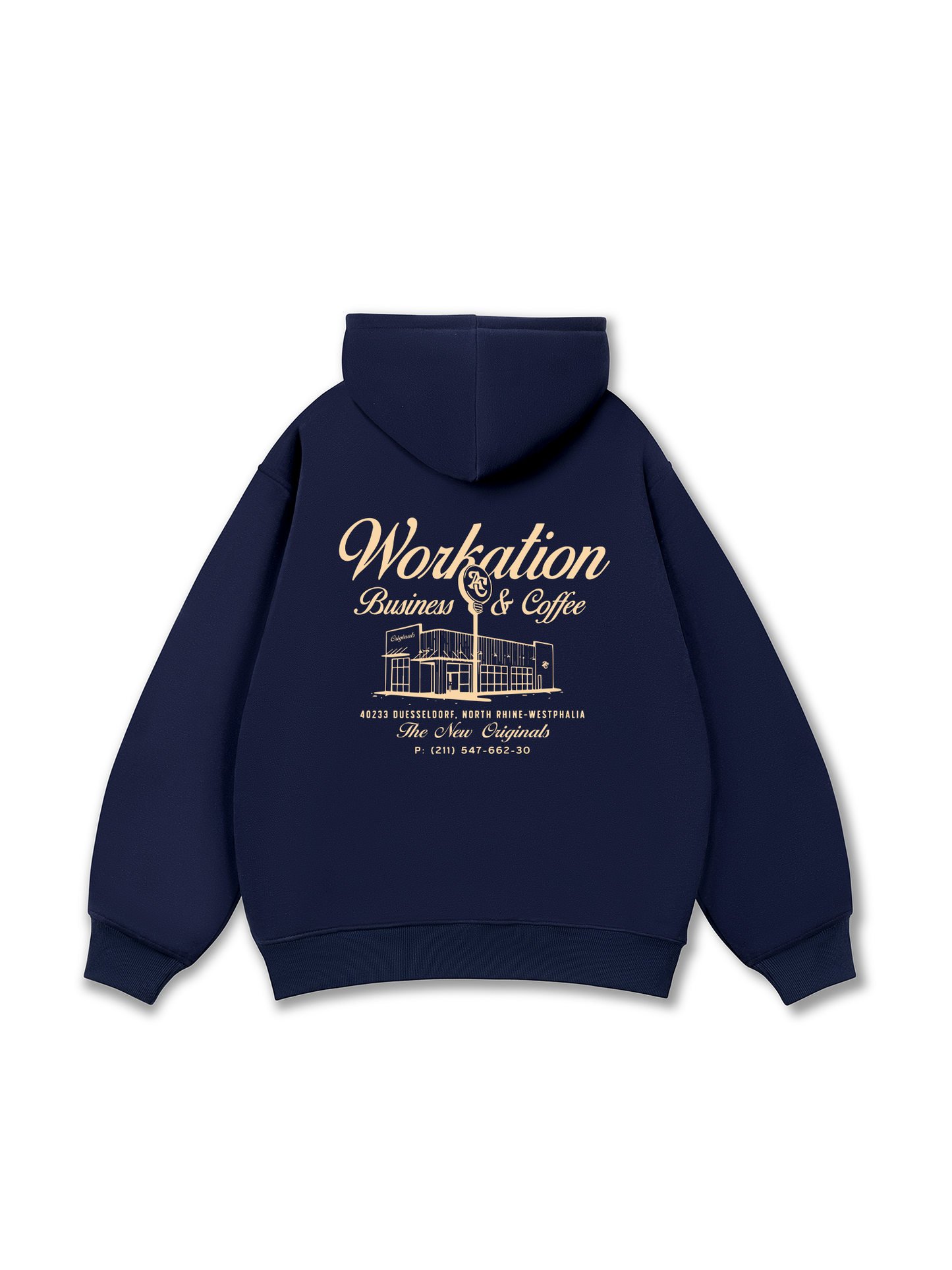 Workation Hoodie