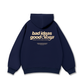 Bad Ideas Good Storys Hoodie