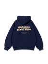 Bad Ideas Good Storys Hoodie