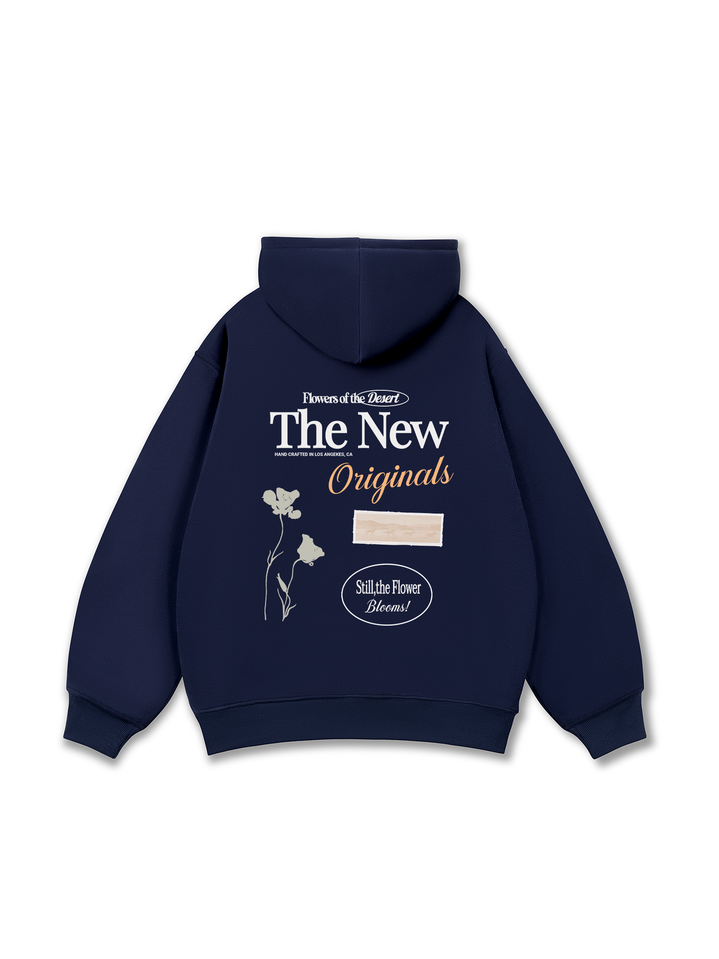 Áo Hoodie Nỉ Bông TROPICAL One Day