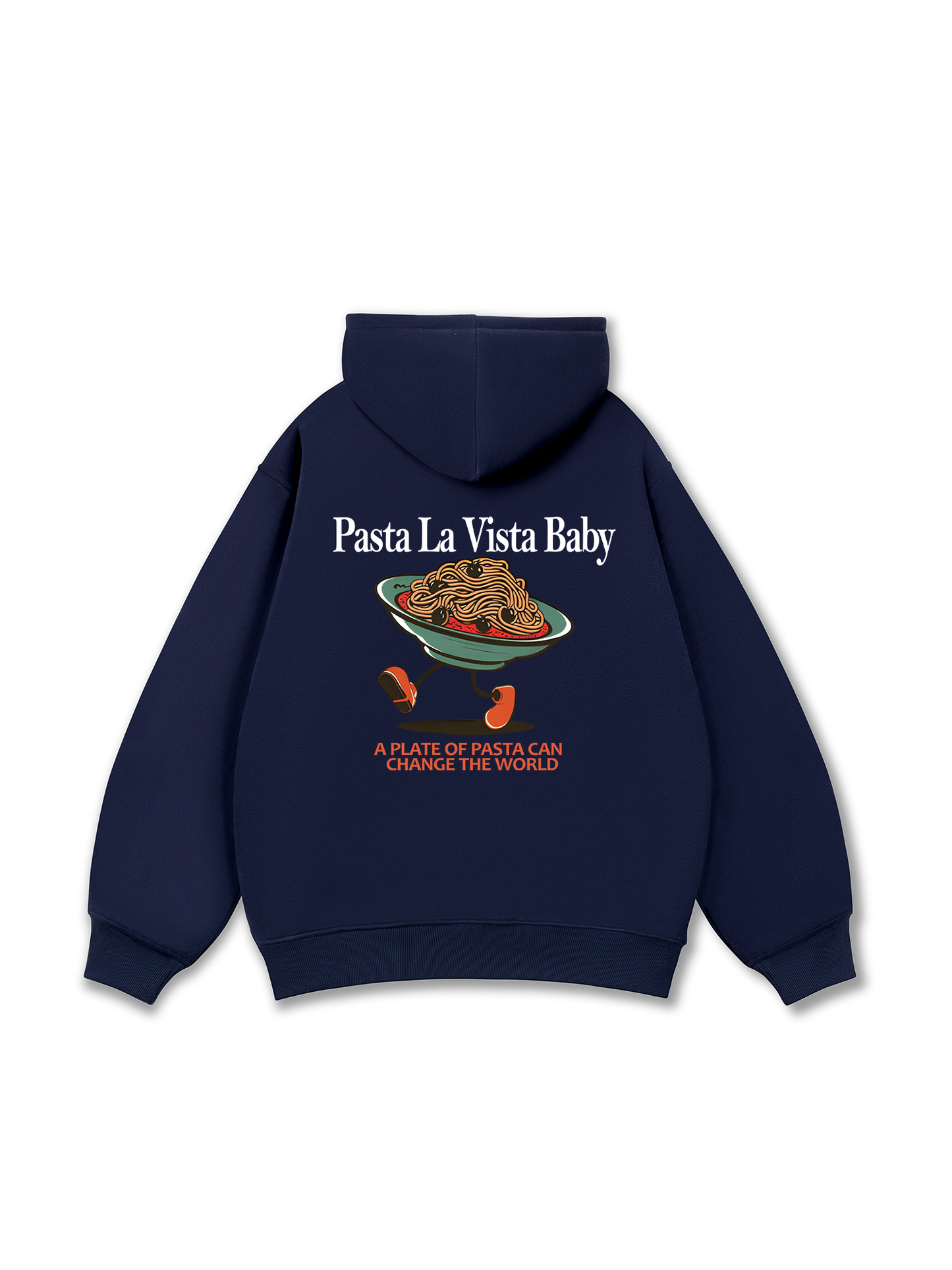 Pasta La Vista Hoodie