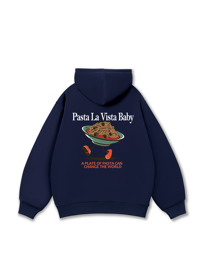 Pasta La Vista Hoodie
