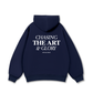 Life Vibe Chasing The Art Hoodie