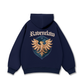 Áo Hoodie Nỉ Bông Ravenclaw House