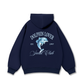 Ocean Dolphin Lover Hoodie