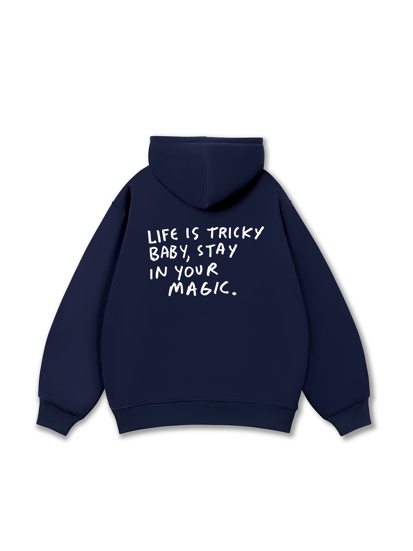 Life Is Tricky Hoodie