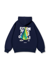 Ocean Mahi-mahi  Hoodie