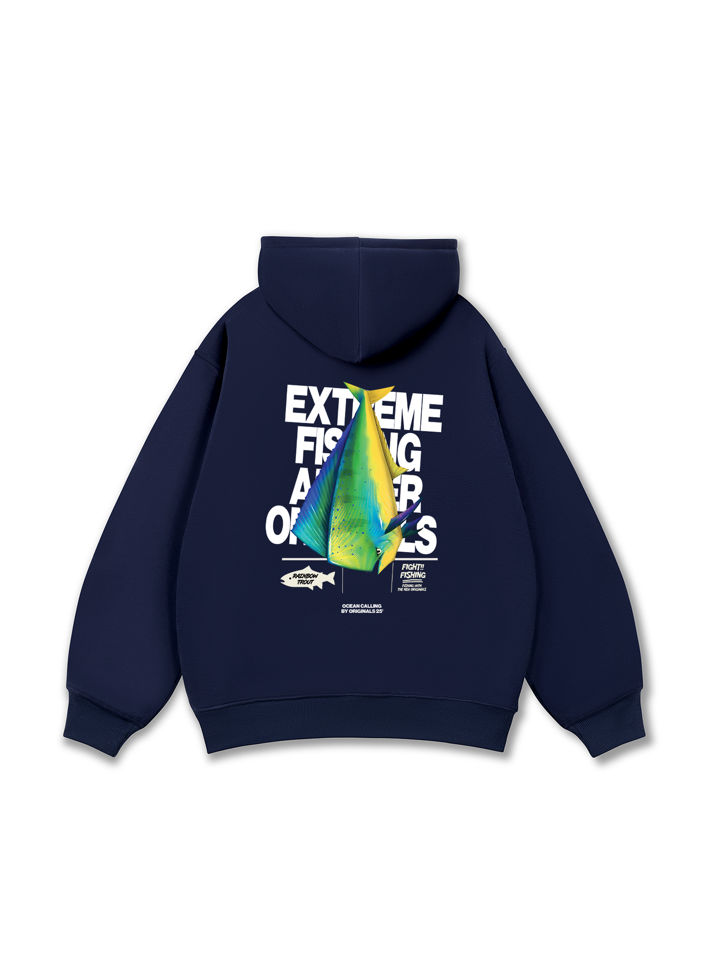 Ocean Mahi-mahi  Hoodie
