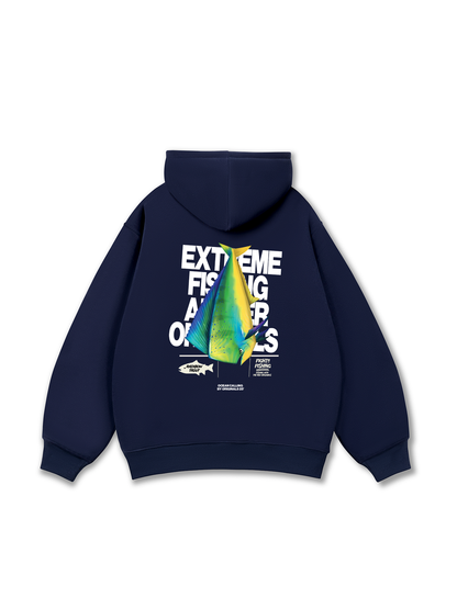Ocean Mahi-mahi  Hoodie