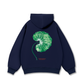 Áo Hoodie Nỉ Bông Tropical The Plant Farfugium Japonicum