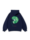Áo Hoodie Nỉ Bông Tropical The Plant Farfugium Japonicum