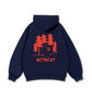 Welcome to your tiny retreat Hoodie