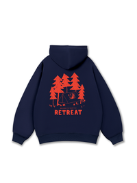 Welcome to your tiny retreat Hoodie