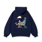 Let_s breathe Hoodie