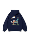 Let_s breathe Hoodie
