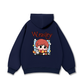 Áo Hoodie Nỉ Bông Harrry Potter Weasley Chibi