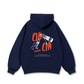 cin cin Hoodie