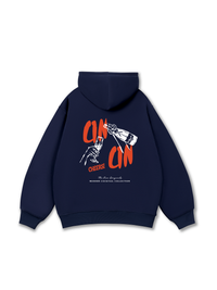 cin cin Hoodie