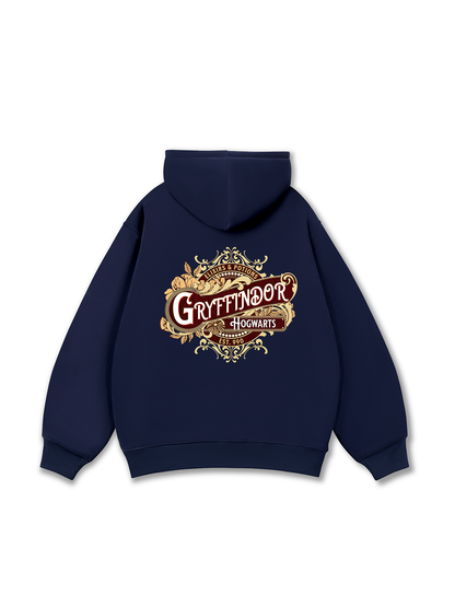 Áo Hoodie Nỉ Bông Classic Gryffindor
