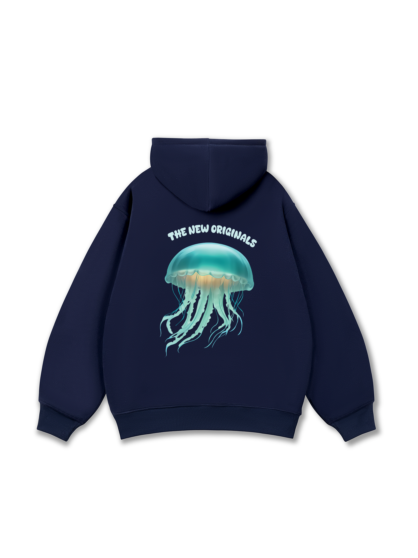 Ocean IRIE FISHING CLUB  Hoodie