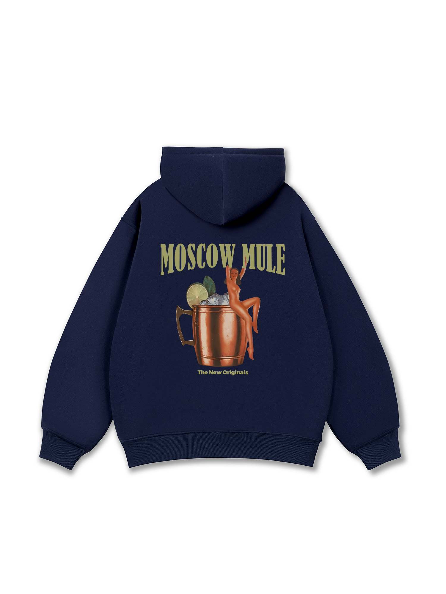 Fresh Moscow Mule Hoodie