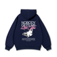 Áo Hoodie Nỉ Bông Tropical Nobody Get Me