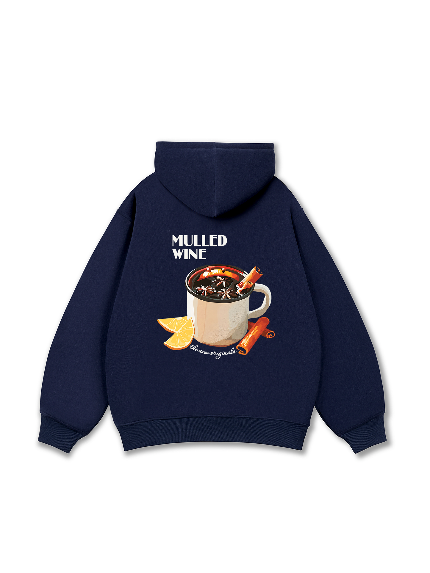 MULLED WINE Hoodie