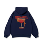 Fresh Margarita Retro Hoodie