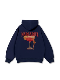 Fresh Margarita Retro Hoodie
