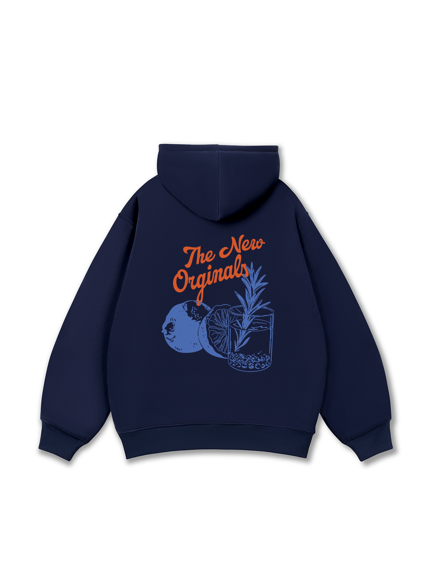 cocktail time Hoodie