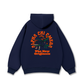 Áo Hoodie Nỉ Bông Tropical Alpha Chi Omega