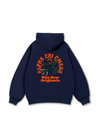 Áo Hoodie Nỉ Bông Tropical Alpha Chi Omega