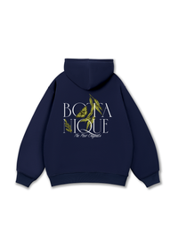 Áo Hoodie Nỉ Bông Tropical Bota Nique