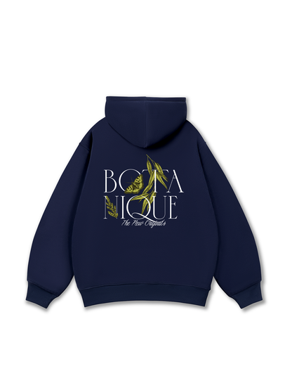 Áo Hoodie Nỉ Bông Tropical Bota Nique