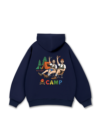 Go Camping Hoodie