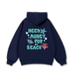 Need Momney For Beach Hoodie