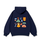 Go Out Let_s Hike Hoodie
